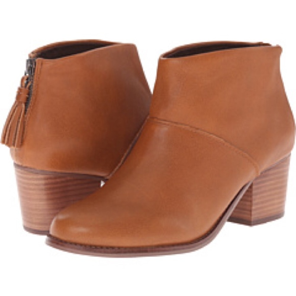 TOMS Leila Bootie 💗💗💗